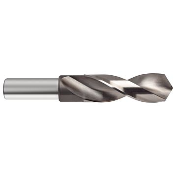 Spiralborr kort skaft-Ø 25,4 mm Spiralborr kort skaft-Ø 25,4 mm