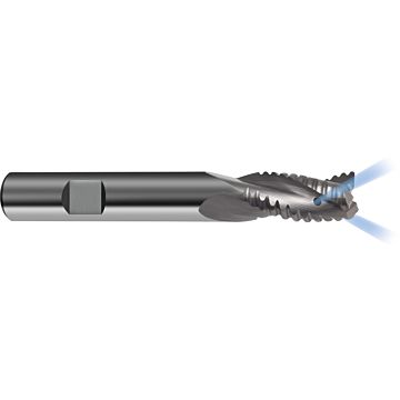 Skrubbfräs GS 100 A (grov tandning) Skrubbfräs GS 100 A (grov tandning)