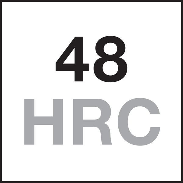 Härte: 48