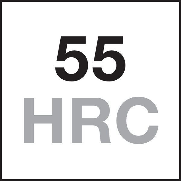 Härte: ≤ 55