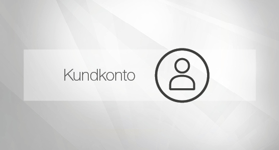 Kundkonto Kundkonto